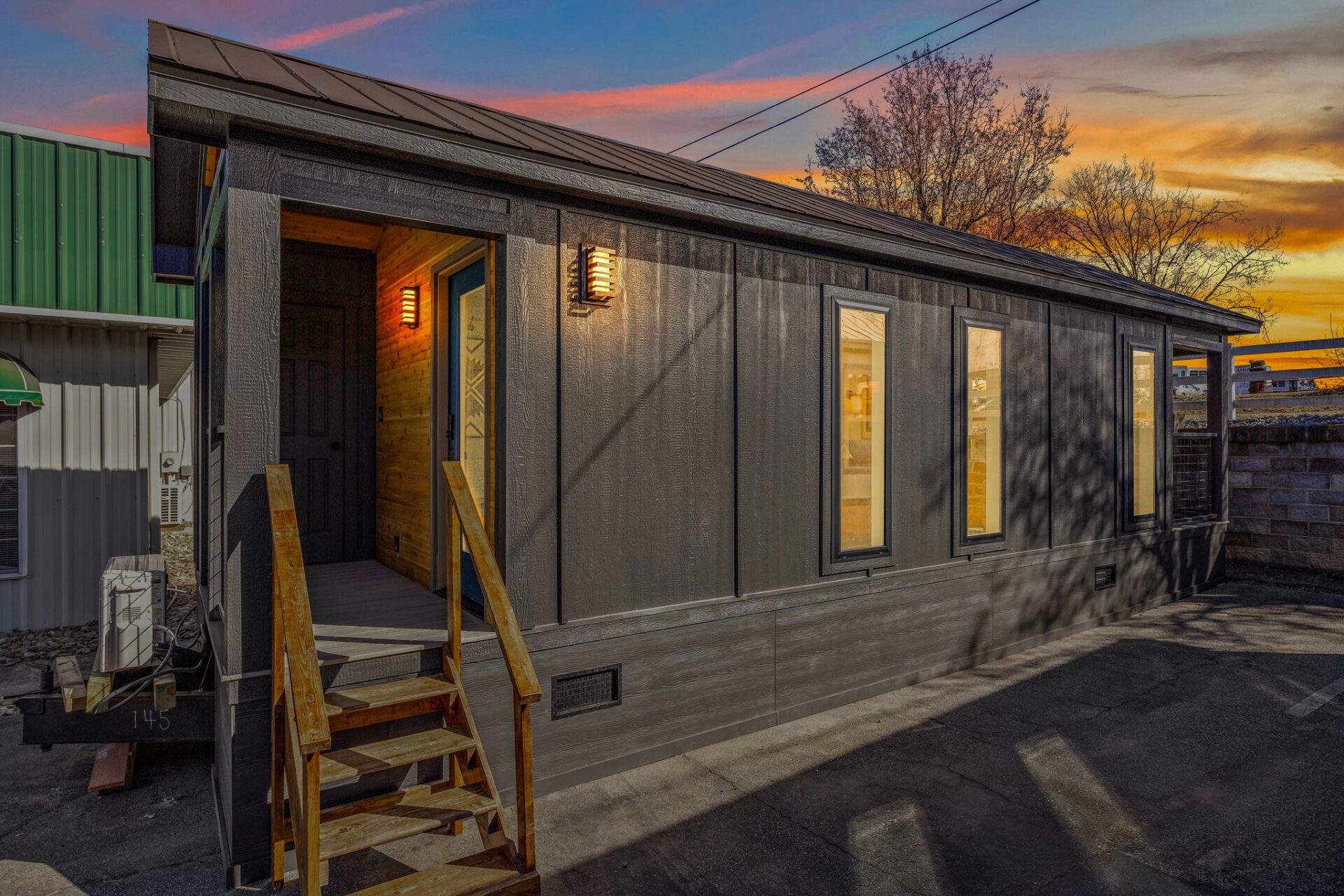Trailhead Scandicabin 18